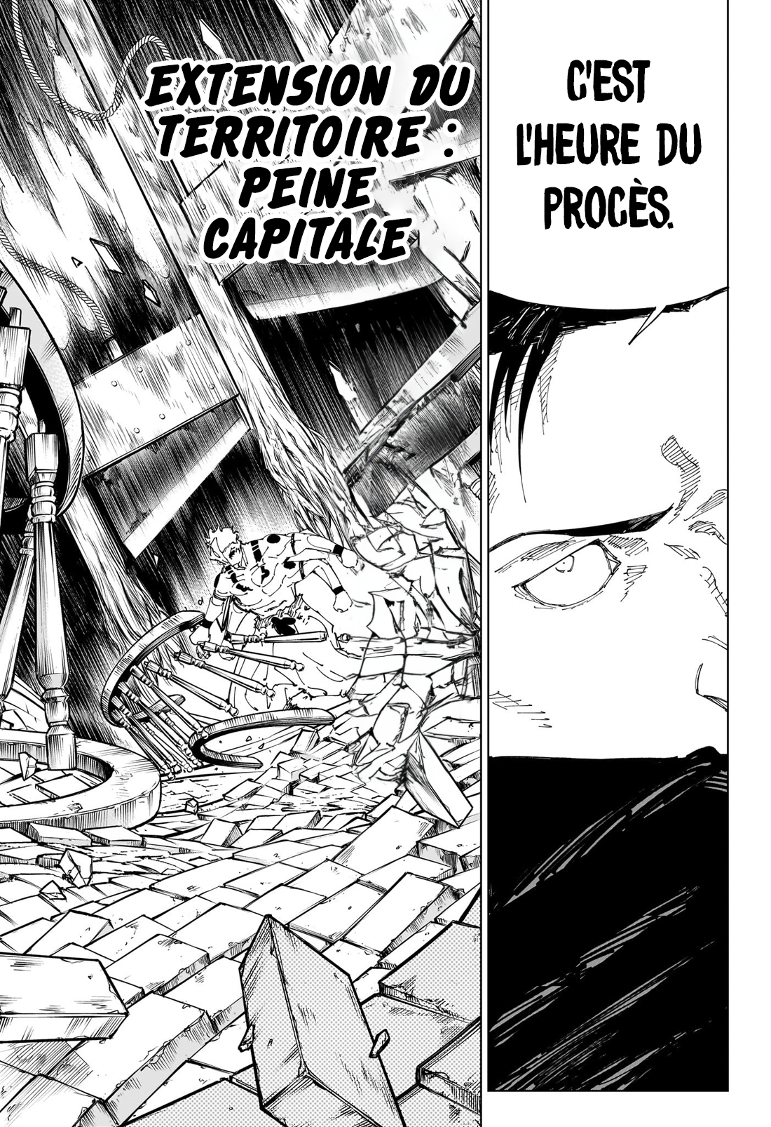 Jujutsu Kaisen 244 Page 18